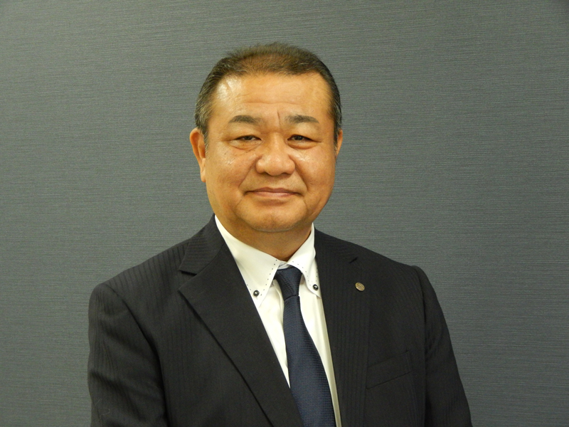 株式会社文友社 代表取締役社長 水野 透
